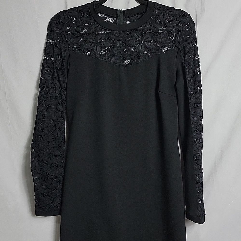 🖤5/$20🖤 REBECCA B.. black dress.. - Picture 3 of 15